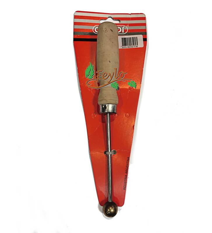 Bolillo De Bronce Nº 15  Cadi