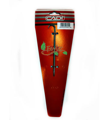 Esteca Metalica Paragüita Nº 2 Cadi 