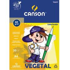 Repuesto Calcar Canson Nº3 50/55 Grs
