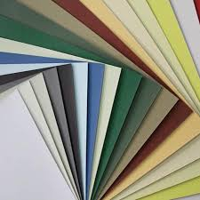 Passe Partout Color (1.2Mm) 35X50