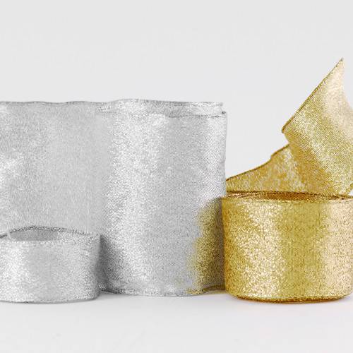 Lurex Oro 10Mm X 10 Mts