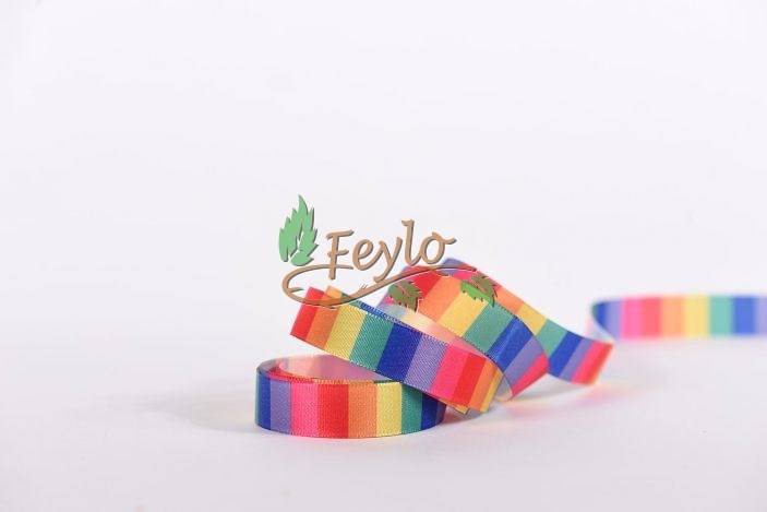 Arcobaleno 15Mm X 10 Mts