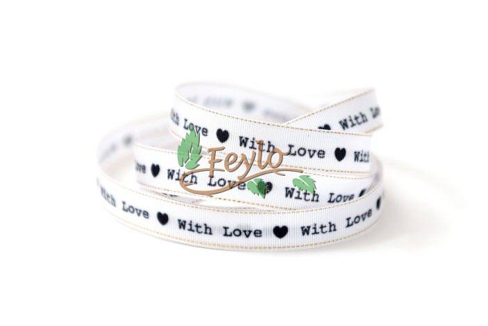 With Love 10 Mm X 10 Mts