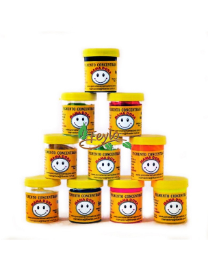Colorante Mama Dora Amarillo X 10 Grs