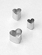Cortante Multy Corazón Mediano