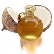 Aceite De Coco X 1 Lt.  (Rbd Humectante - Suavizante)