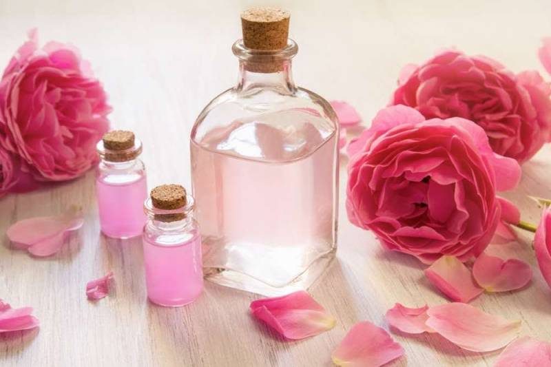 Agua De Rosas X 1 Lt.