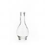 Mini Chianti Botella De Vidrio C/ Corcho X 60 Cc