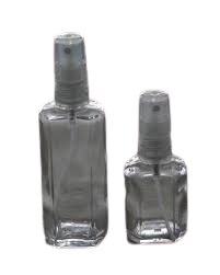 Vip Perfumero De Vidrio C/ Pulverizador X 60 Cc