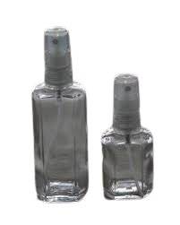 Vip Perfumero De Vidrio C/ Pulverizador X 30 Cc