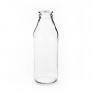 Botella Lechera (T. Triturado) X 500Cc Con Tapon Plastico