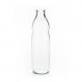 Botella Lechera (T. Triturado) X1000Cc Con Tapon Plastico