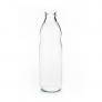 Botella Lechera (T. Triturado) X1000Cc Con Tapon Plastico