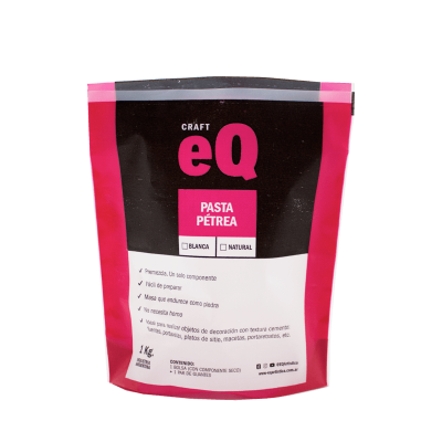 Pasta Piedra Natural X 1Kg