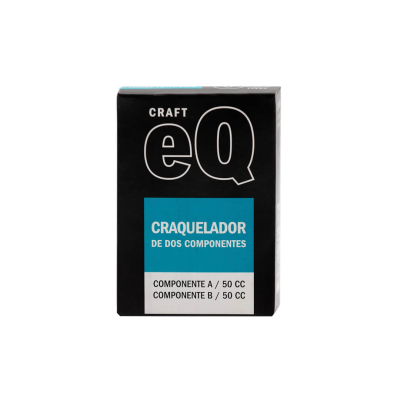 Craquelador Set 2 Componentes X 50 Cc