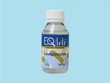 Lavapinceles Eq X 100 Cc