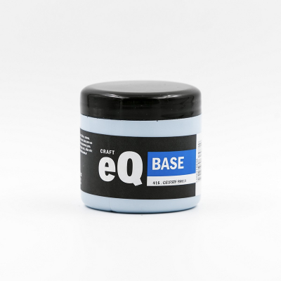 Base Acrilica Eq  X 200 Cc Celeste Brisa