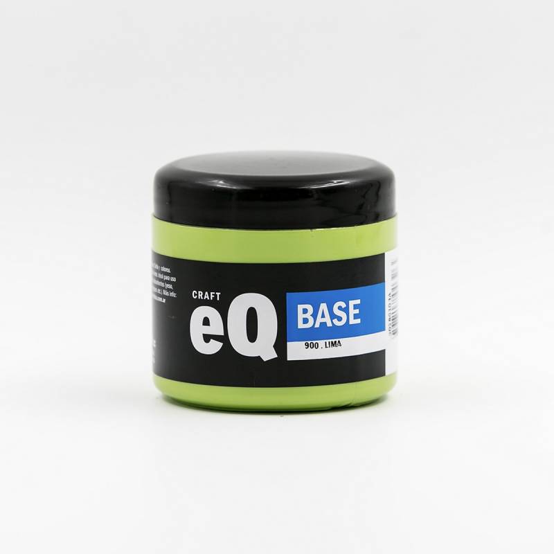 Base Acrilica Eq  X 200 Cc Lima