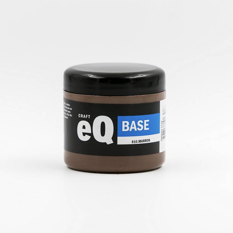 Base Acrilica Eq  X 200 Cc Marrón