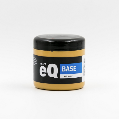 Base Acrilica Eq  X 200 Cc Ocre