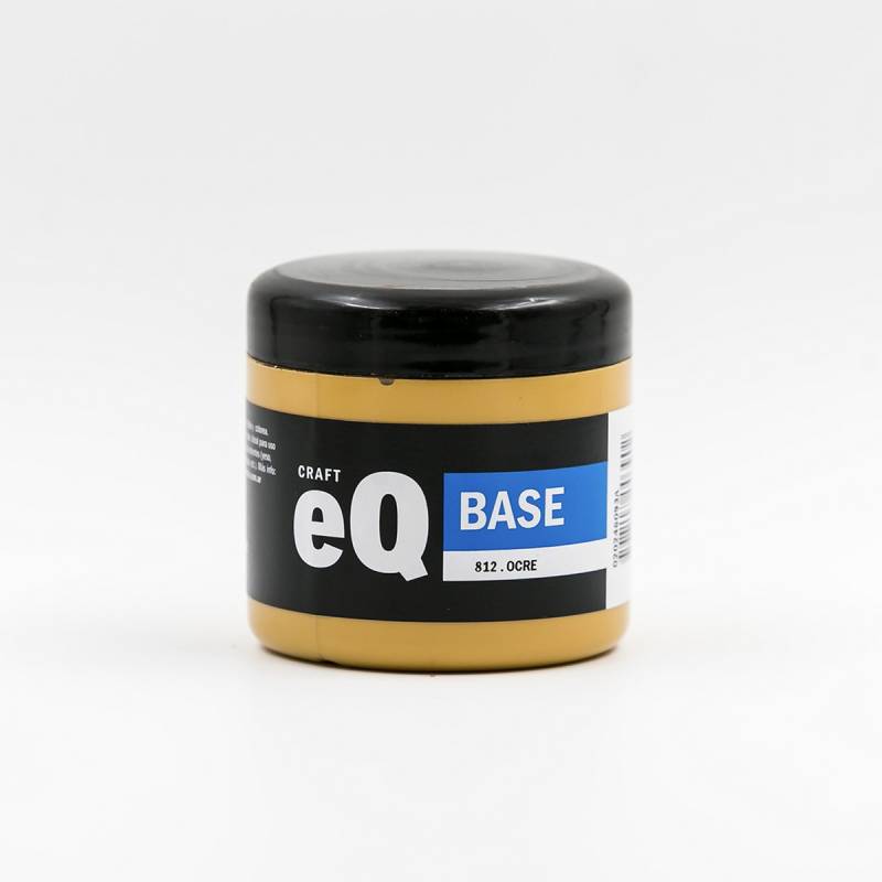 Base Acrilica Eq  X 200 Cc Ocre