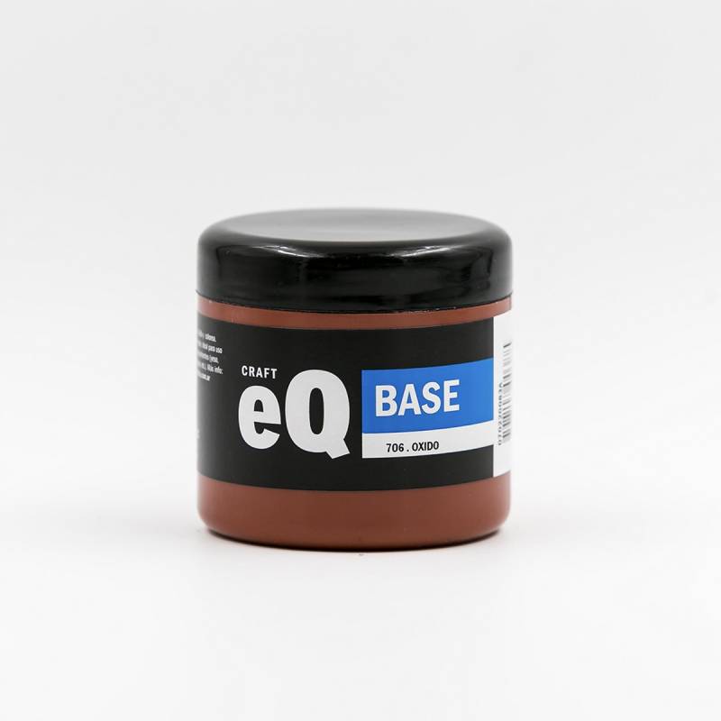 Base Acrilica Eq  X 200 Cc Oxido