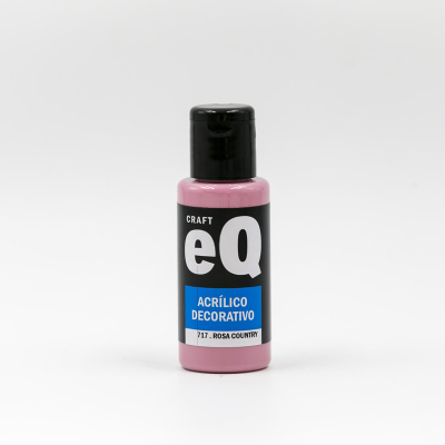 Acrilicos Decorativos Eq X 50 Cc G1 Rosa Country