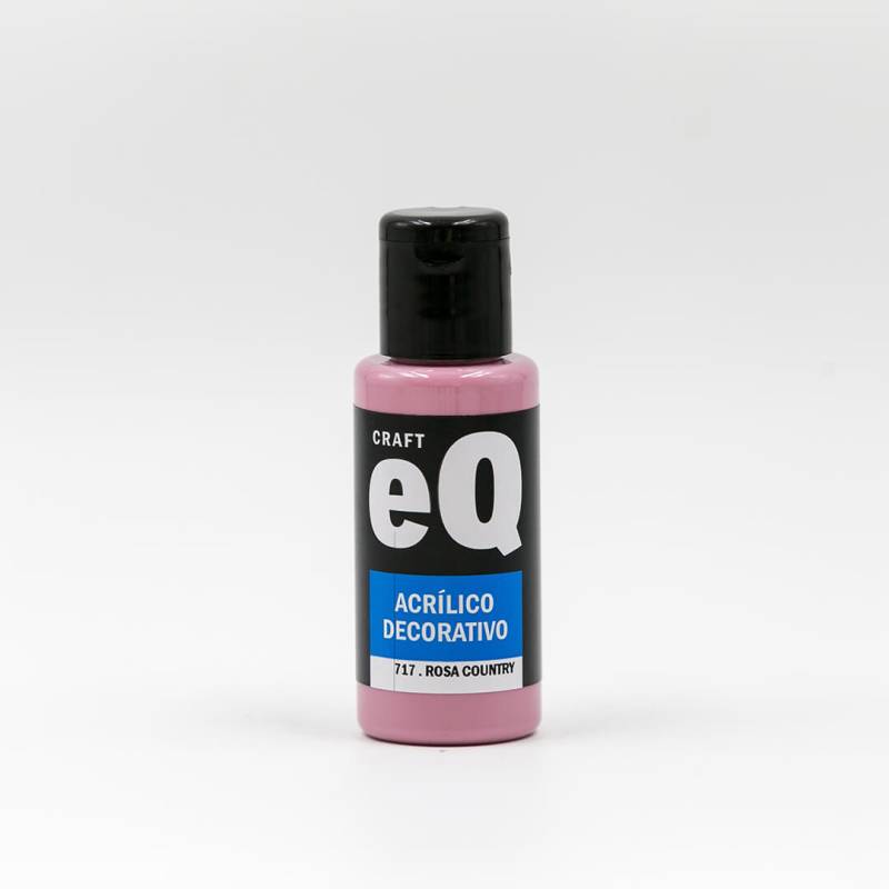 Acrilicos Decorativos Eq X 50 Cc G1 Rosa Country