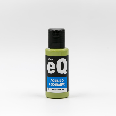 Acrilicos Decorativos Eq X 50 Cc G1 Verde Venecia 