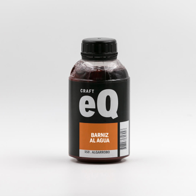 Barniz Al Agua Eq   X 375Cc  Algarrobo 