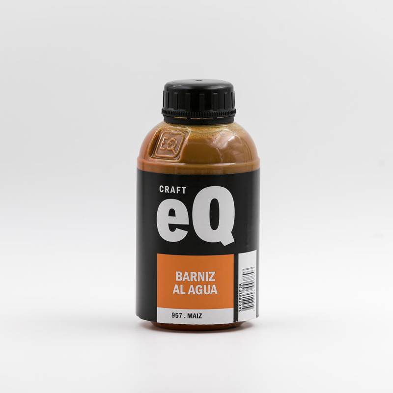Barniz Al Agua Eq   X 375Cc  Maiz