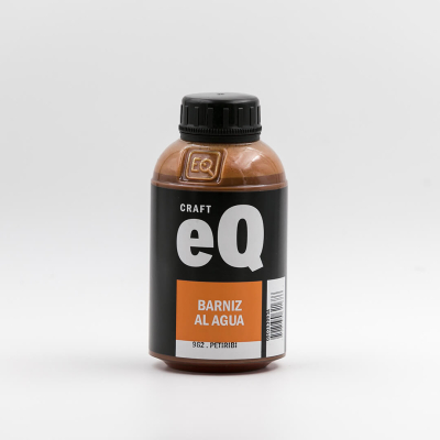 Barniz Al Agua Eq   X 375Cc  Petiribí  