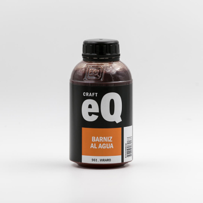 Barniz Al Agua Eq   X 375Cc  Viraro 
