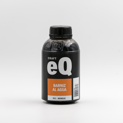 Barniz Al Agua Eq   X 375Cc  Wengue  