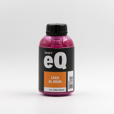 Laca Al Agua Eq  X 375Cc  Rosa Chicle