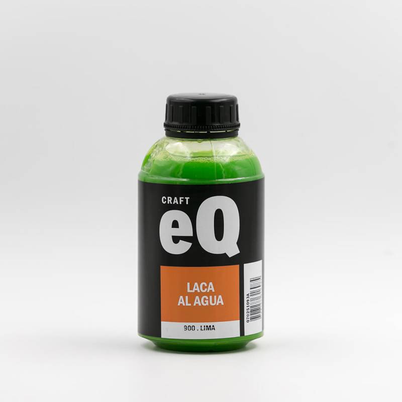 Laca Al Agua Eq  X 375Cc  Lima