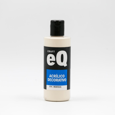 Acrilicos Decorativos Eq X 150 Cc Manteca
