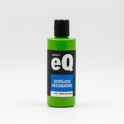 Acrilicos Decorativos Eq X 150 Cc Verde Manzana