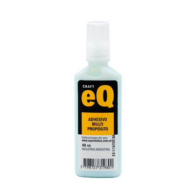 Adhesivo Multiproposito Eq  X 40Cc 