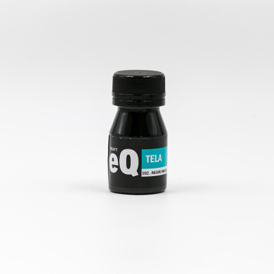 Pintura De Tela Eq Arte Negro X 37Cc
