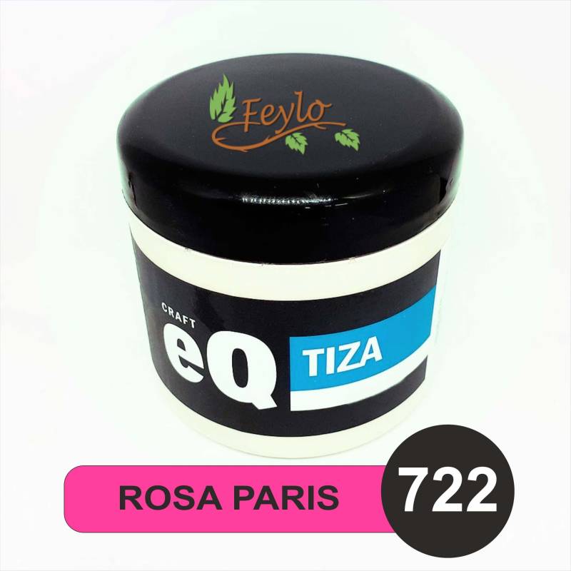 Pintura A La Tiza Eq Arte X 200Cc Rosa Paris