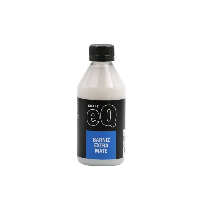 Barniz Extra Mate Eq Arte X 250 Cc