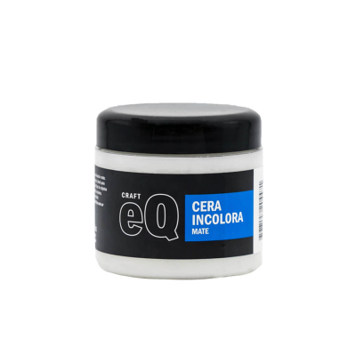 Cera Incolora Mate Eq Arte X 200Cc 