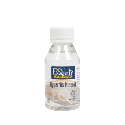Aguarras Mineral Eq X 100Ml