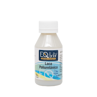 Laca Poliuretanica Eq Artex 100 Cc
