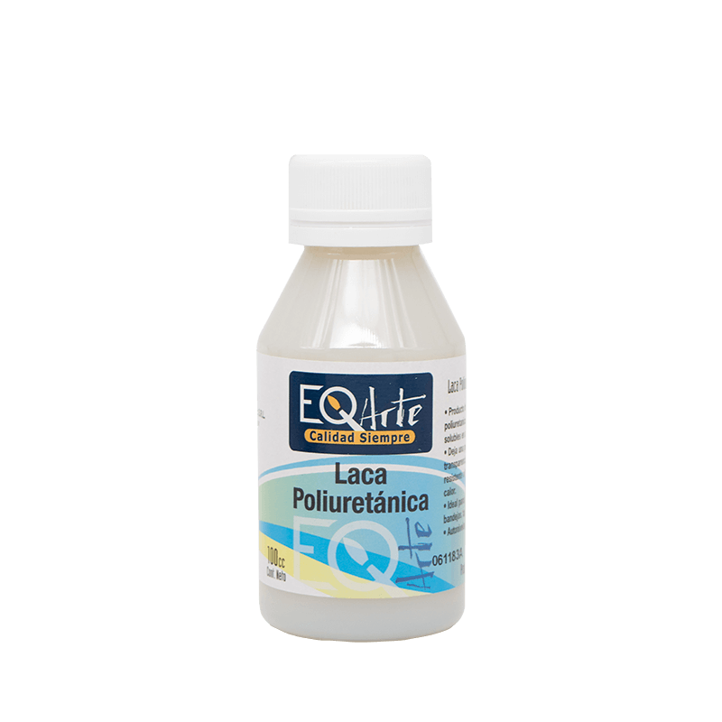 Laca Poliuretanica Eq Artex 100 Cc