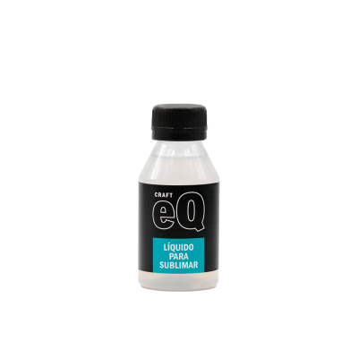 Liquido Para Sublimacion Eq Arte X 100Cc