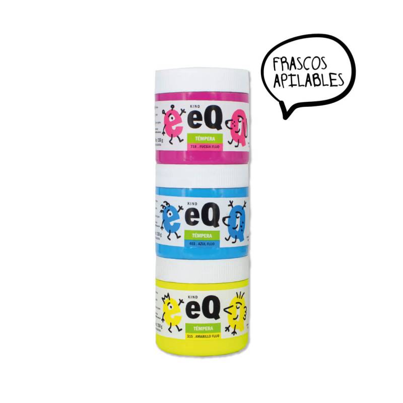 Tempera Eq X 200  (Tradicional)