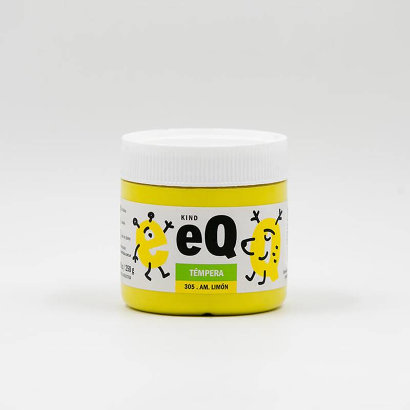 Tempera Eq X 200 Amarillo