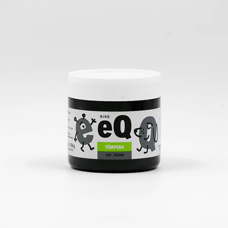 Tempera Eq X 200 Negro